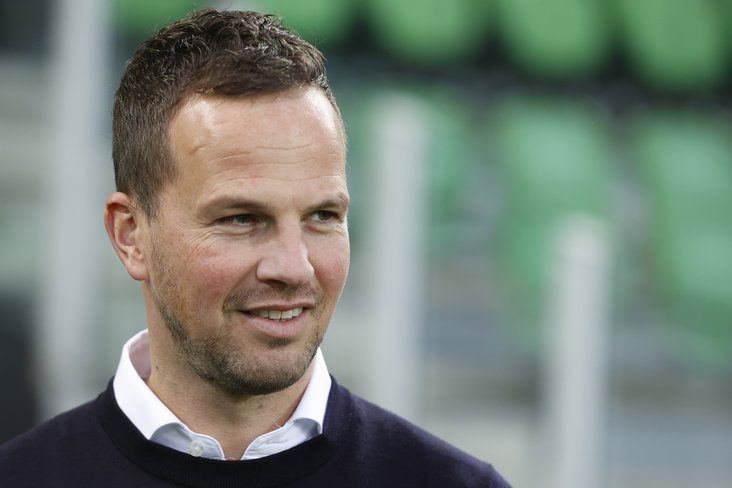 Frank van Mosselveld