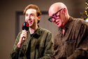 Nicky en René van der Gijp