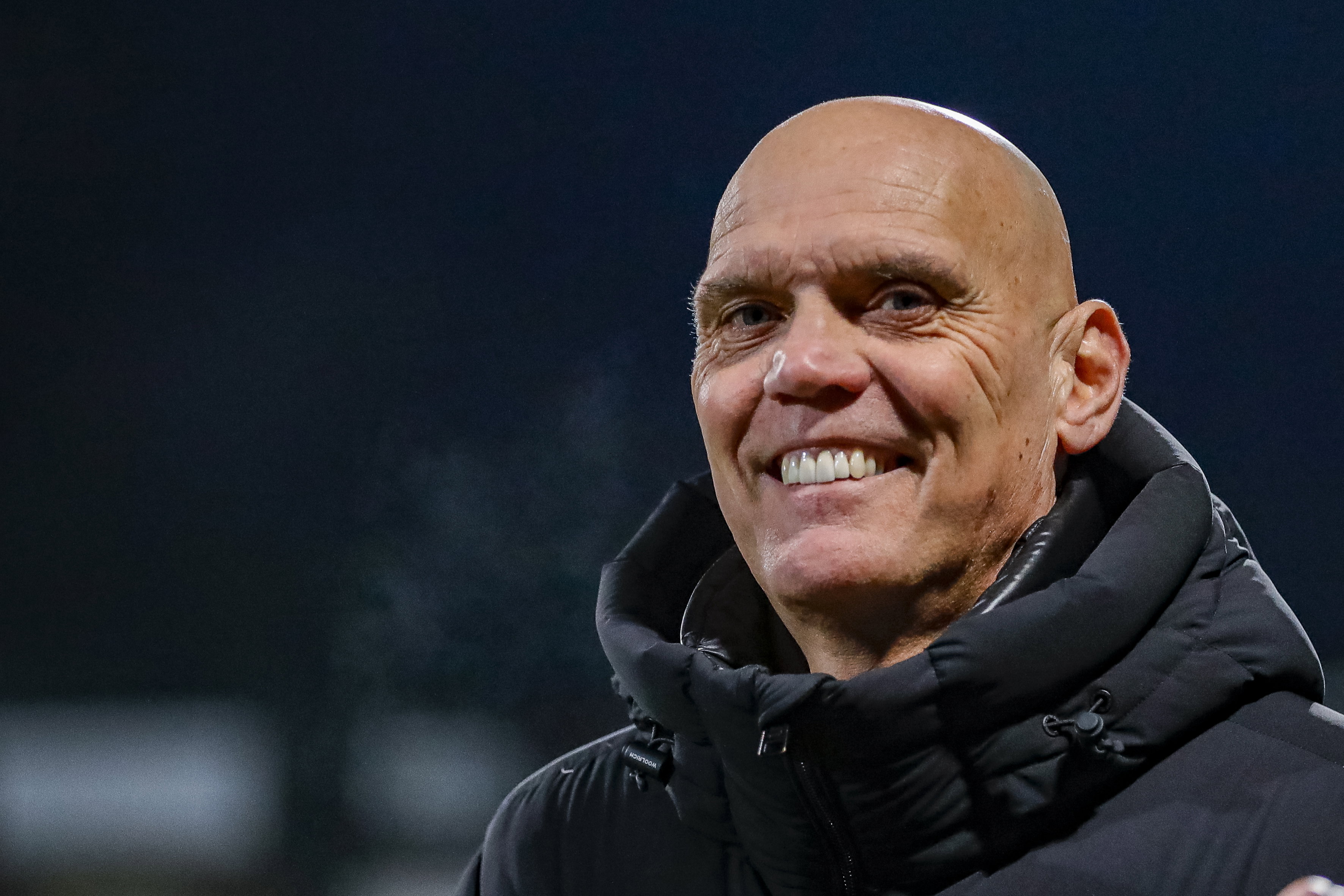Oud-SC Heerenveen-trainer Jurgen Streppel terug in de Eredivisie