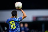 Lyfe Oldenstam bij Ajax