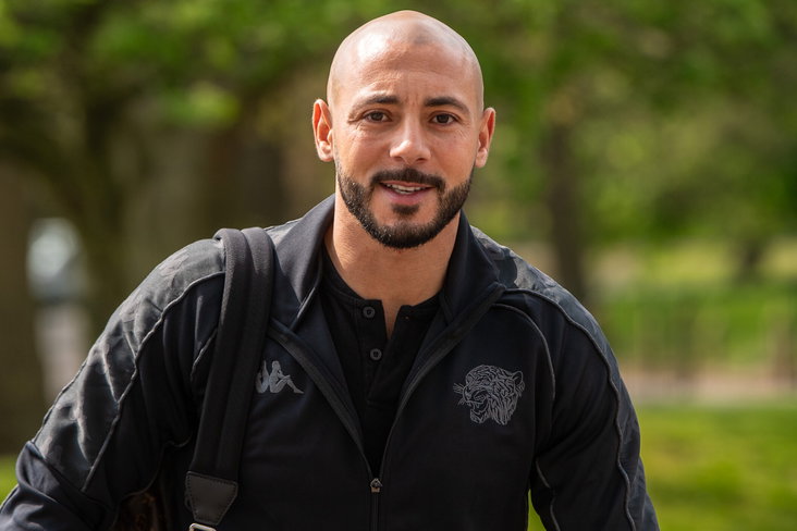 Nordin Amrabat