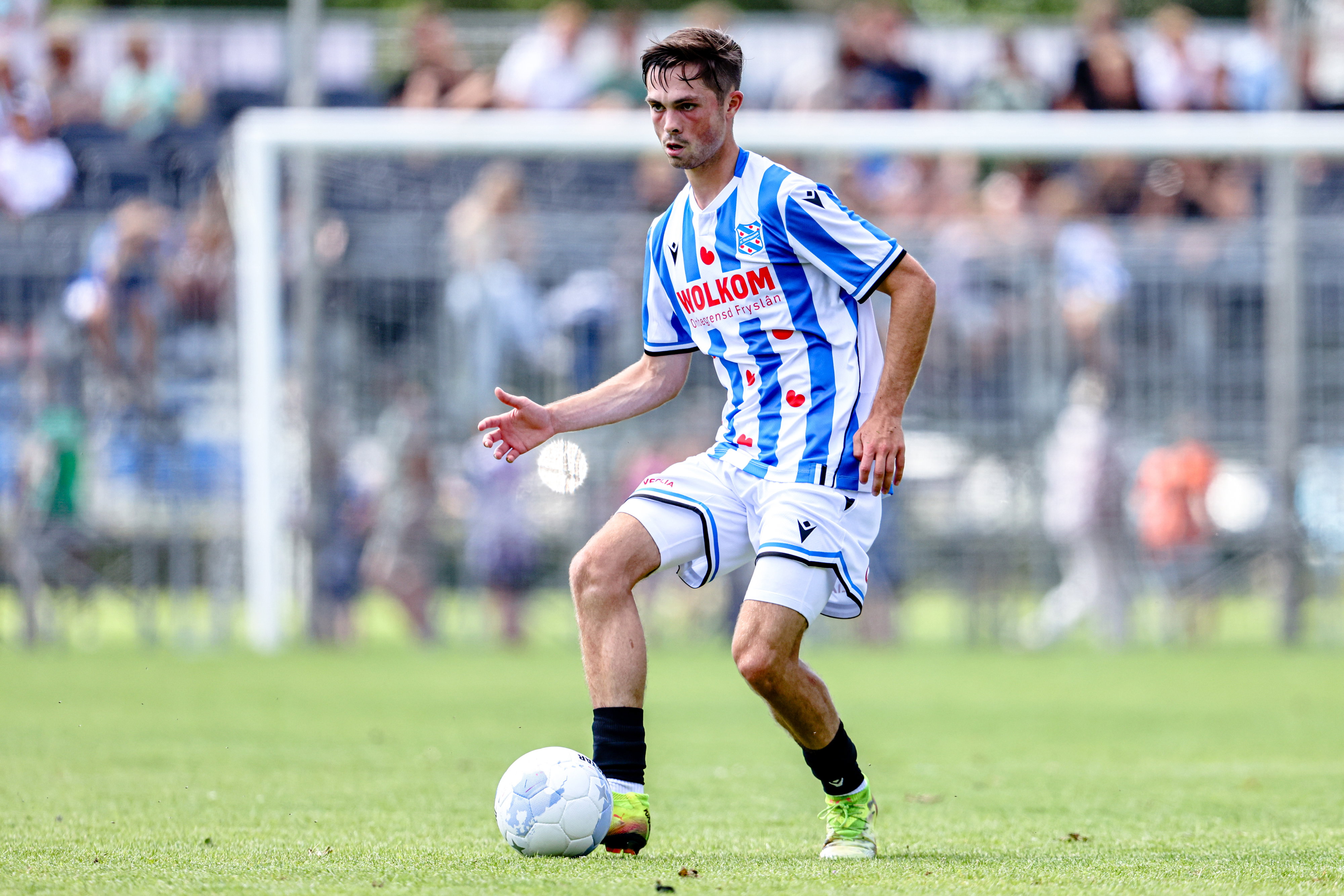 'Bram Rovers op weg naar uitgang: KKD-club aast op verdediger'