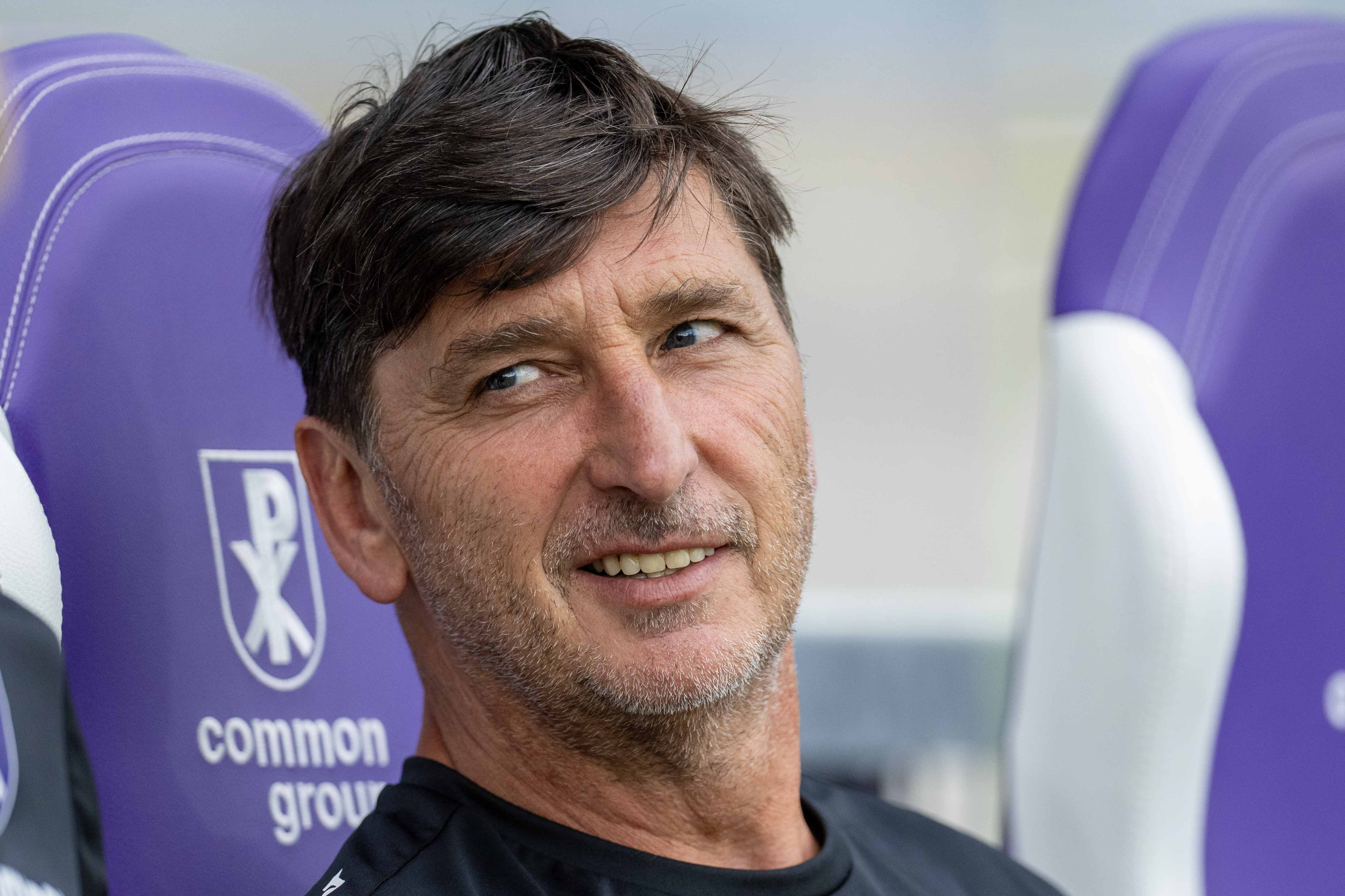 Luc Nilis bij Patro Eisden