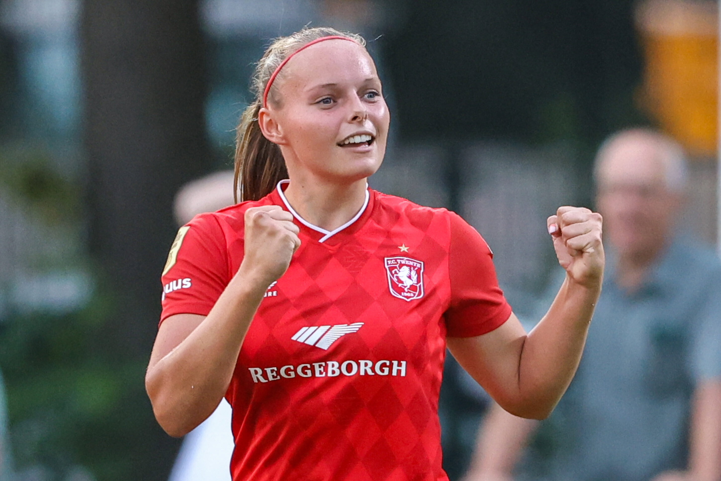 Jaimy Ravensbergen