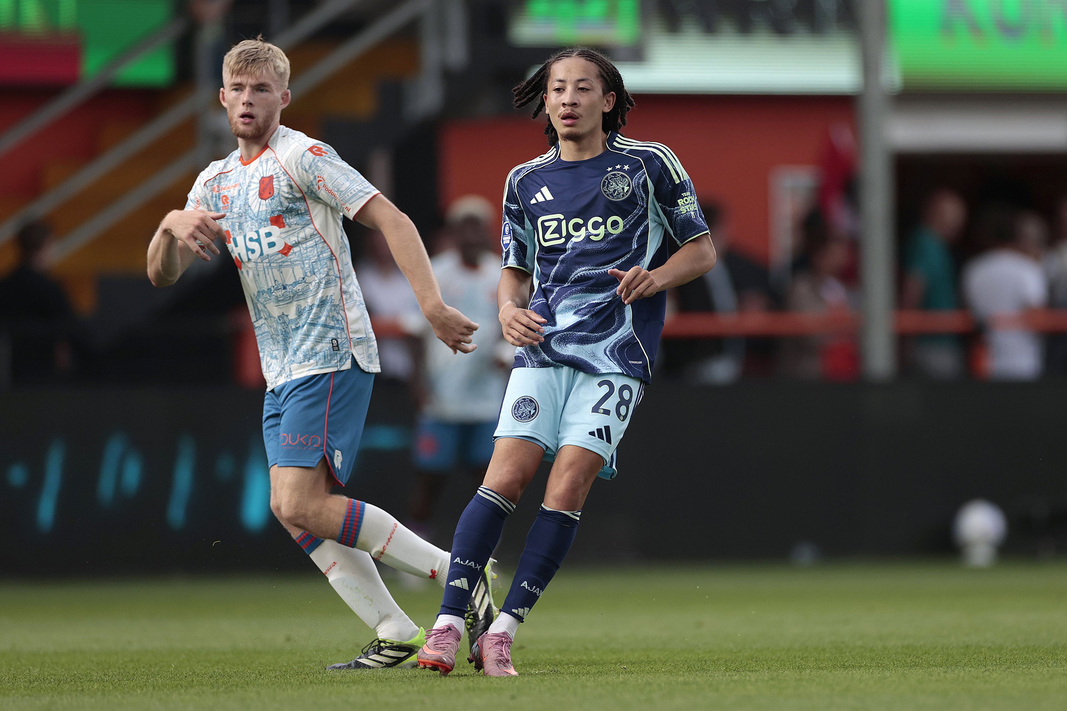 'FC Groningen kan streep zetten door Ajacied, op weg naar concurrent'