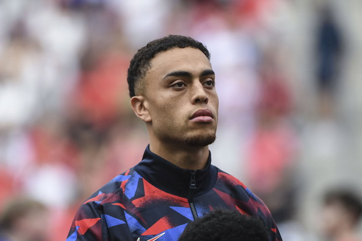 Sergiño Dest