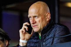 Rik Elfrink op De Herdgang