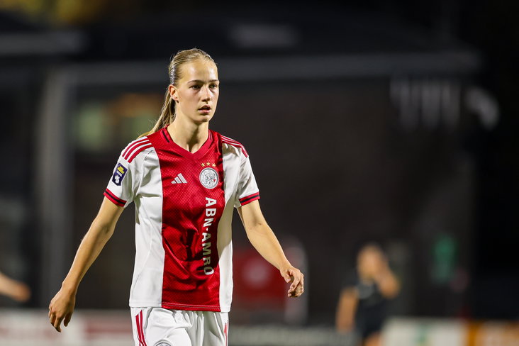 Jade van Hensbergen