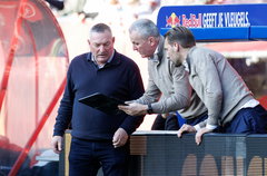 Ron Jans, Rob Penders en Willem Janssen