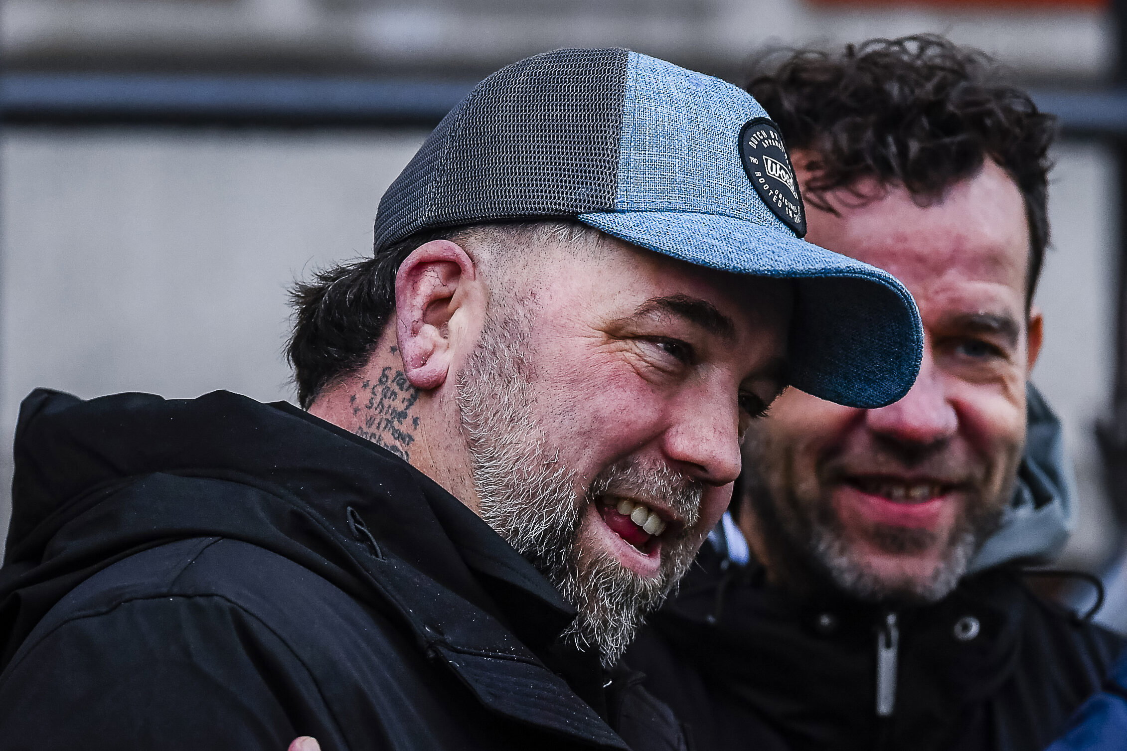 Theo Janssen langer bij De Treffers: 