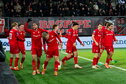 FC Twente viert goal