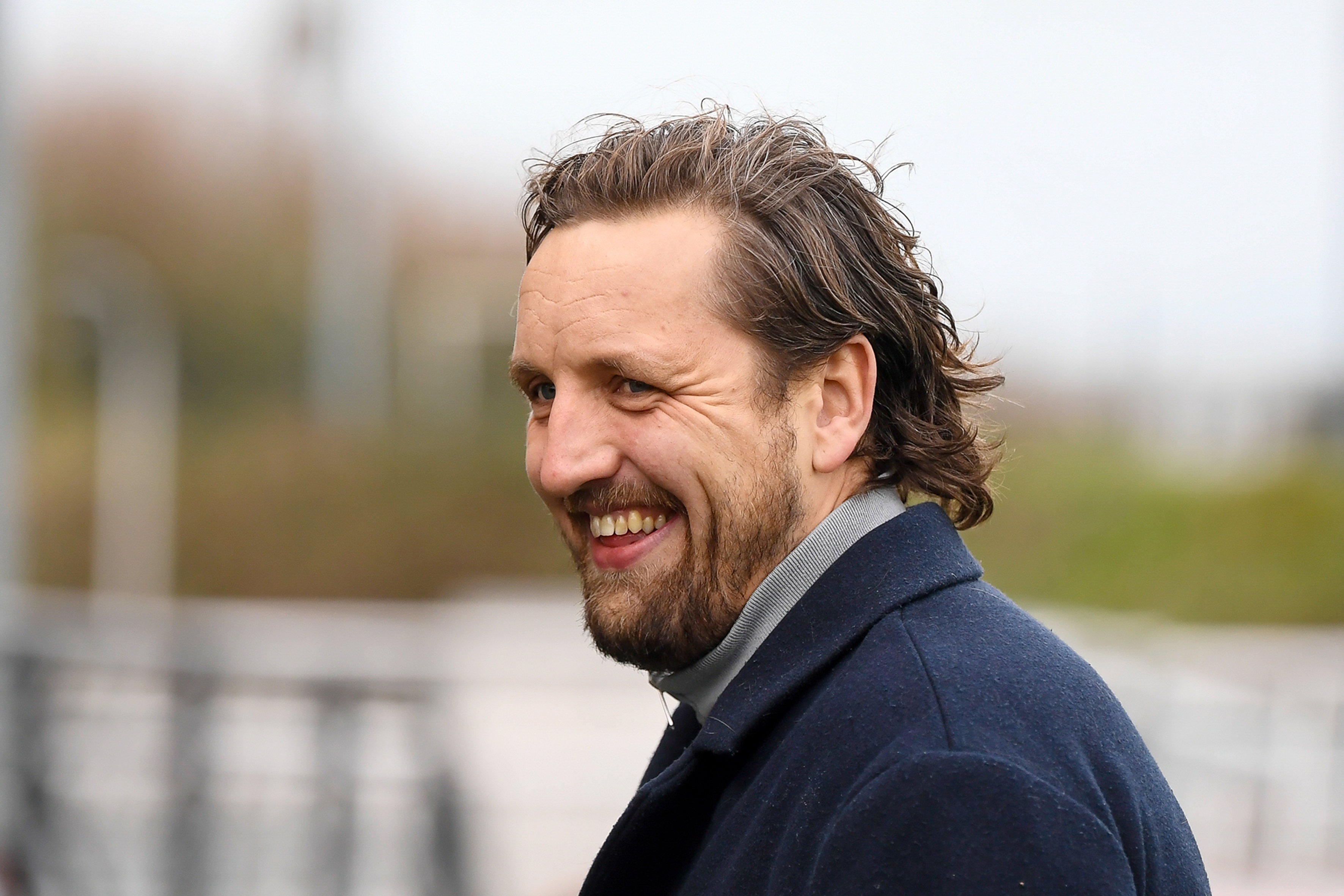 Chris de Graaf
