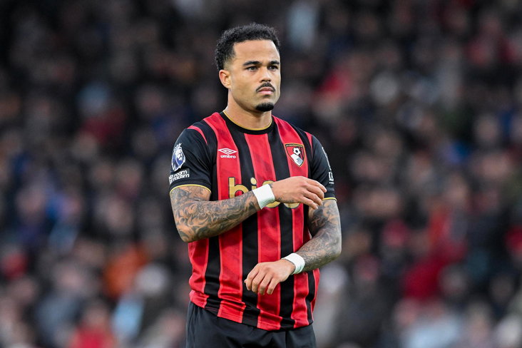 Justin Kluivert