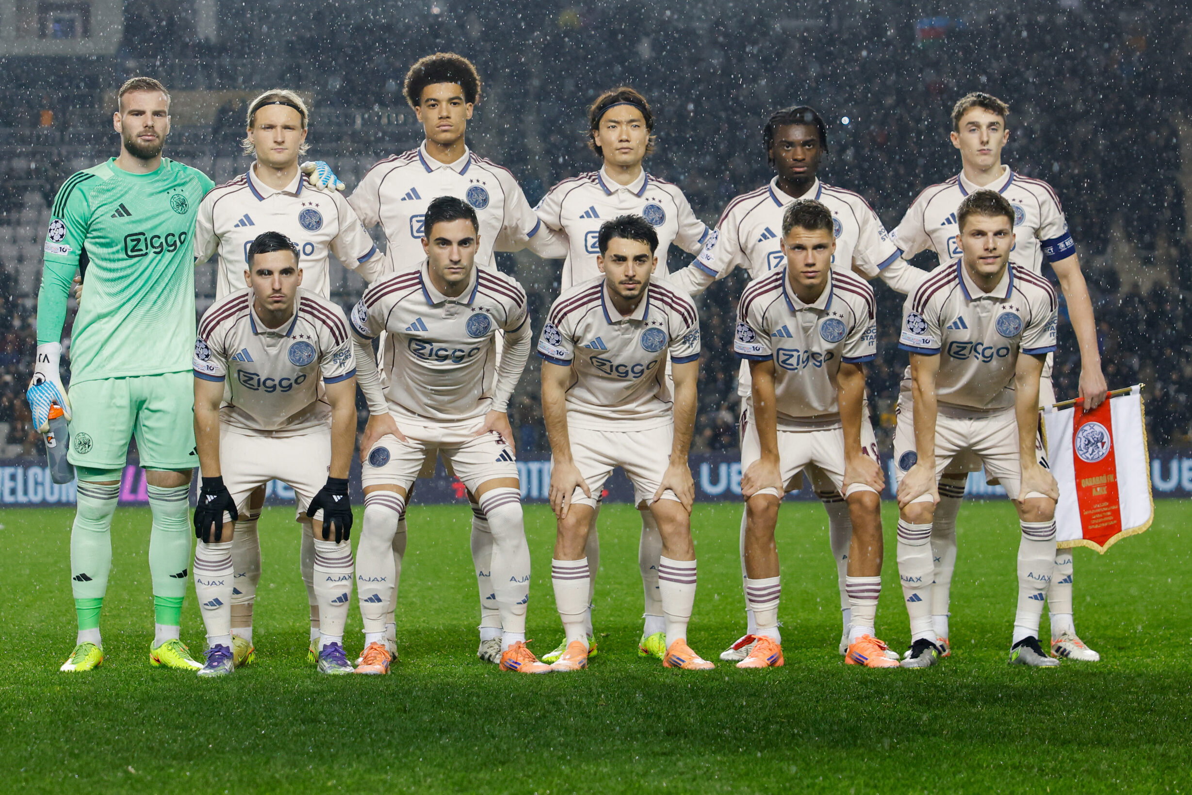 Qarabag - Ajax