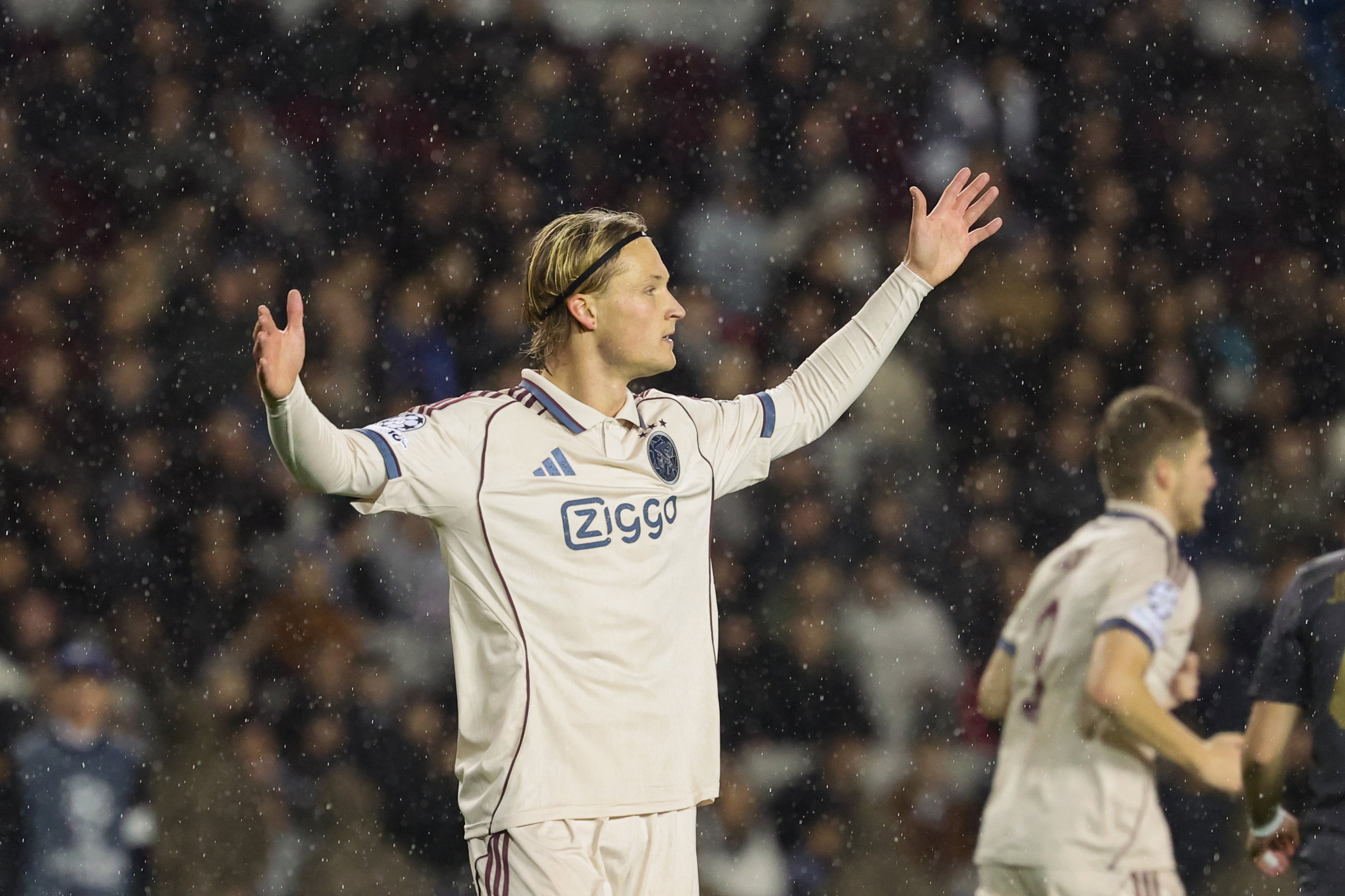 Kasper Dolberg