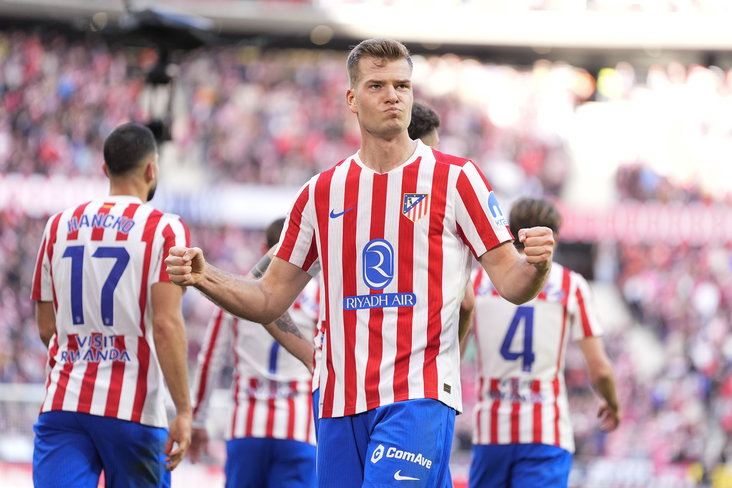 Alexander Sørloth