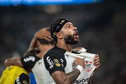 Memphis viert een treffer van Corinthians
