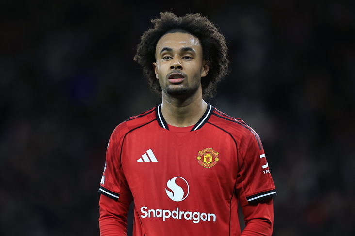 Joshua Zirkzee