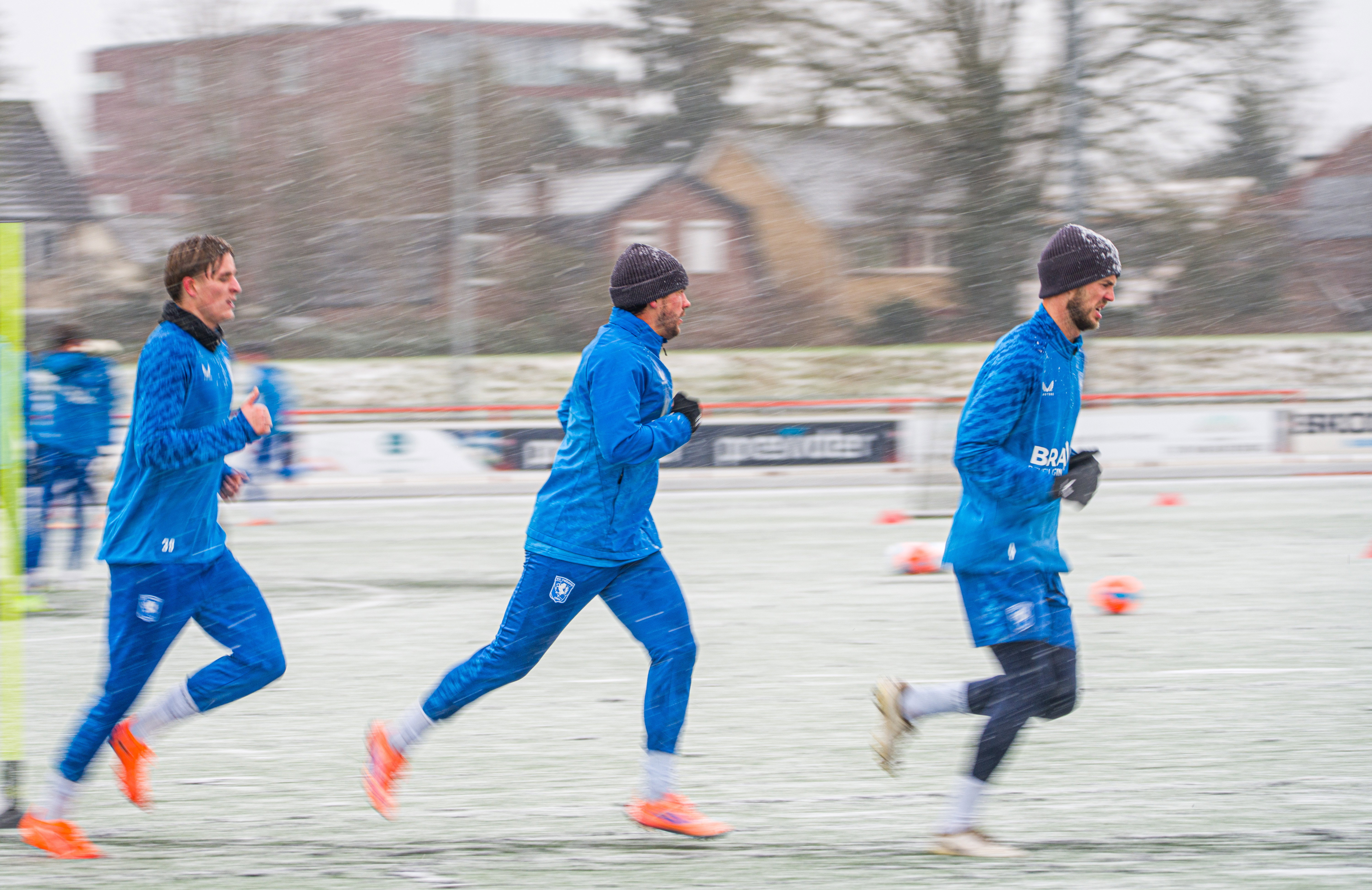 FC Twente traint voor het eerst in 2026