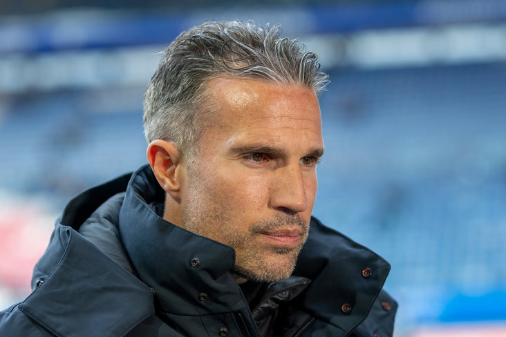 Robin van Persie