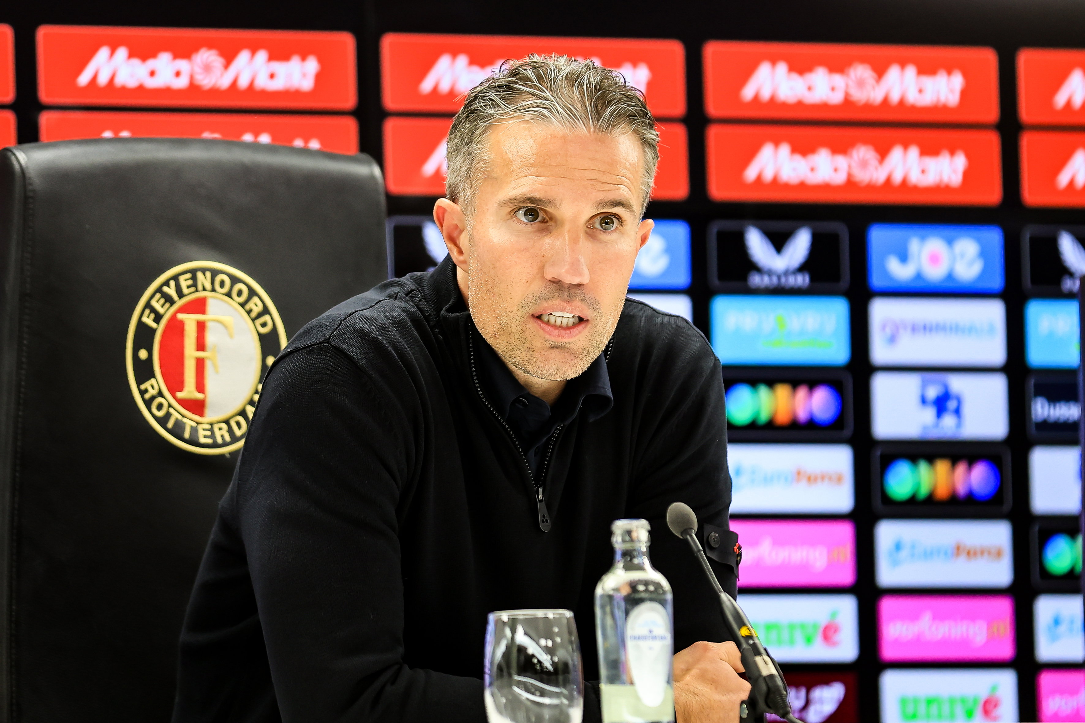 Robin van Persie