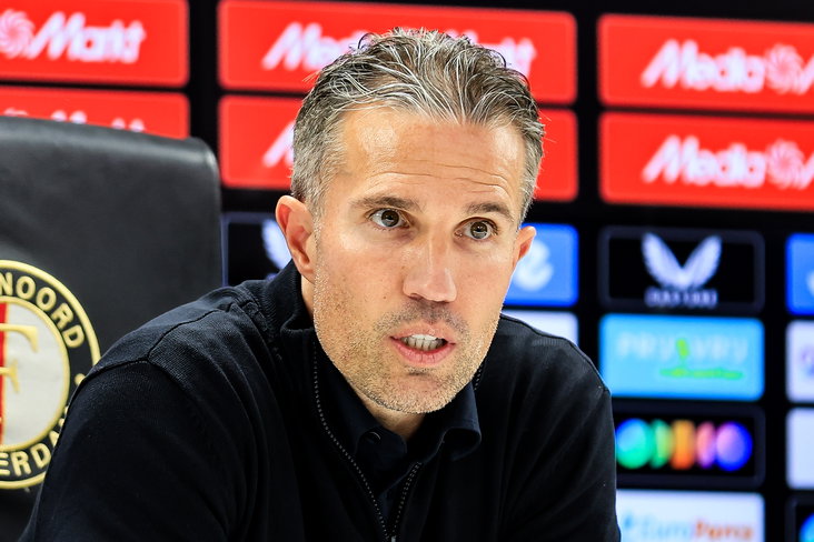 Robin van Persie