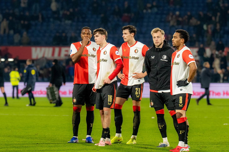 Cyle Larin, Leo Sauer, Anel Ahmedhodzic, Casper Tengstedt, Quinten Timber