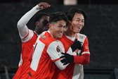 Jordan Lotomba, Tsuyoshi Watanabe en Ayase Ueda