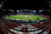 De Galgenwaard voorafgaand aan FC Utrecht - KRC Genk