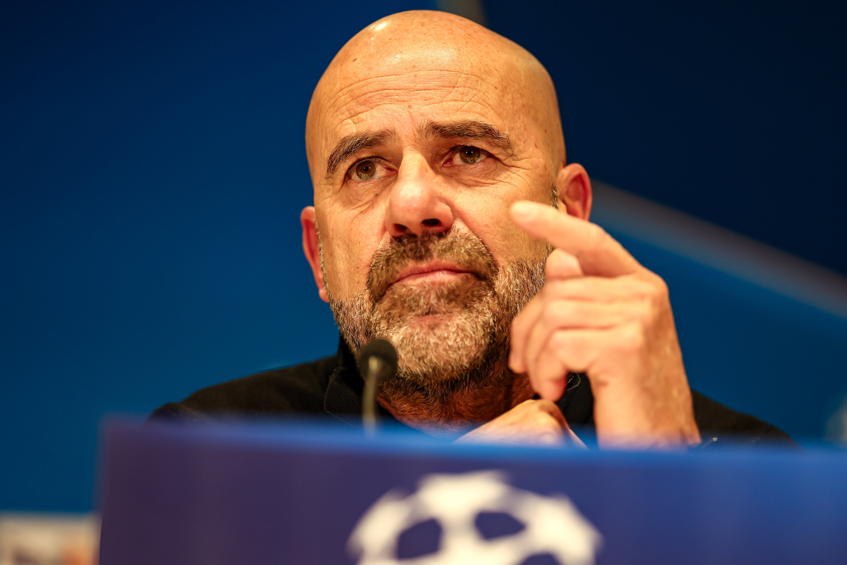 Peter Bosz