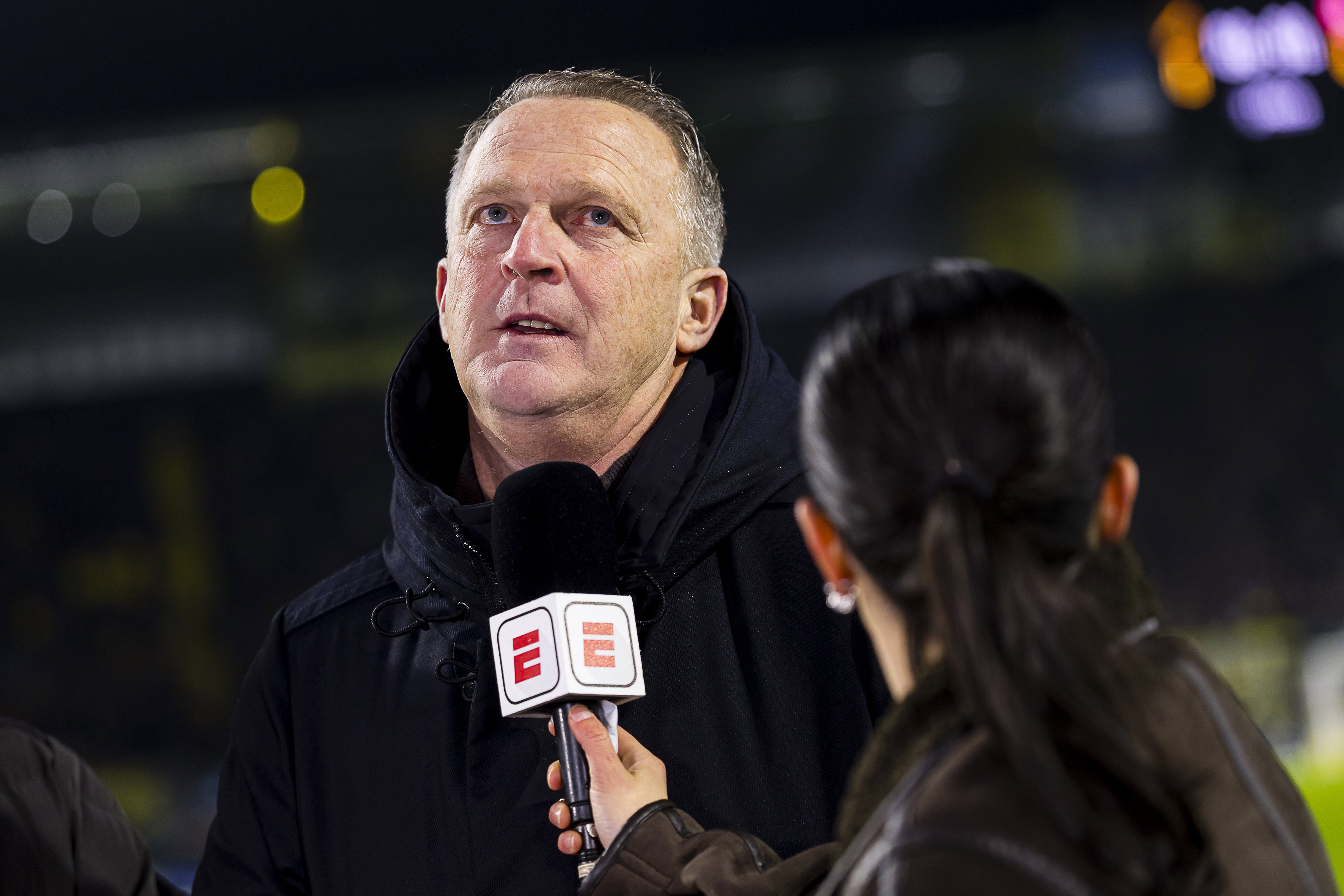 John van den Brom in Breda