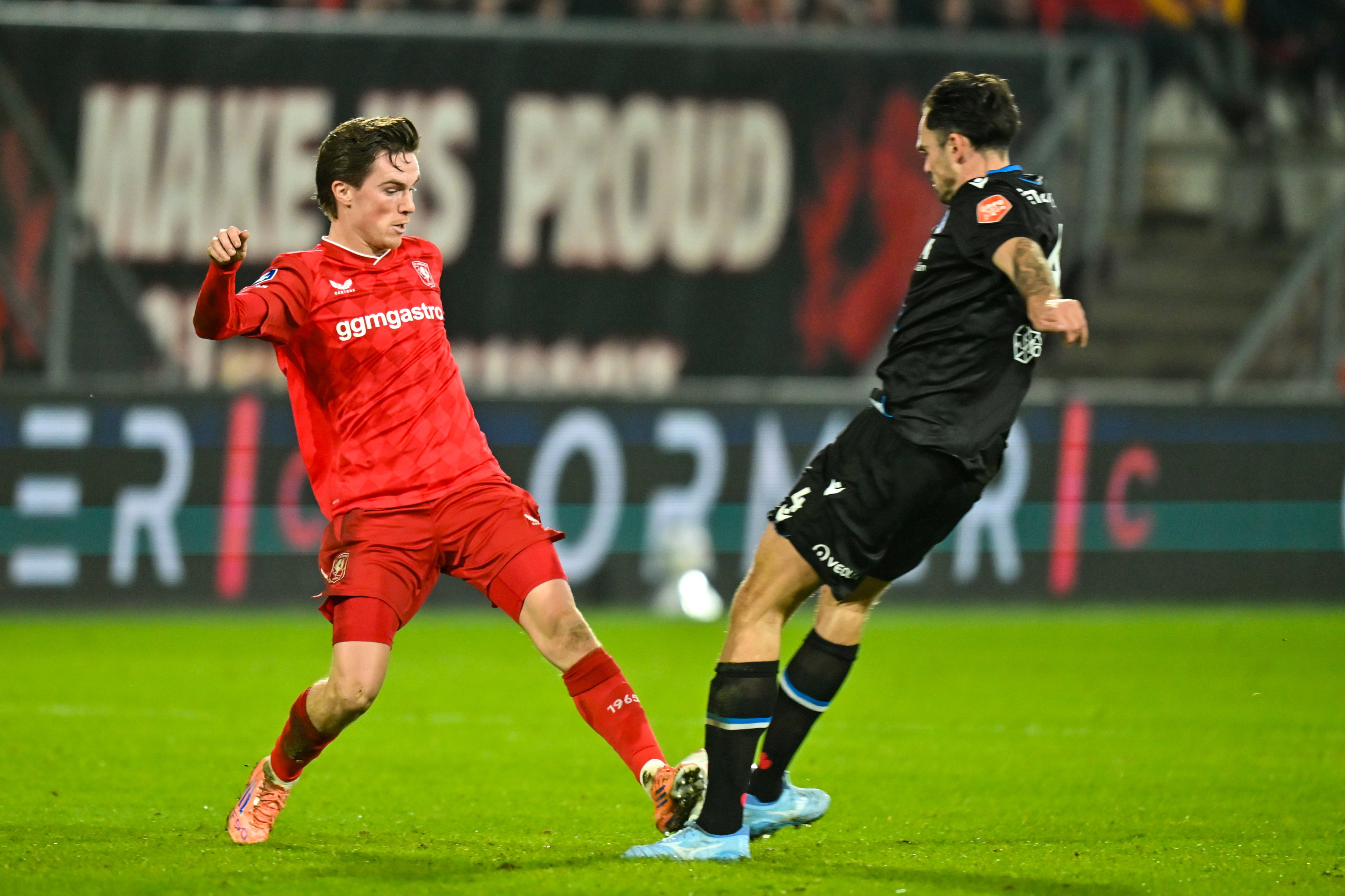 Daan Rots en Sam Kersten