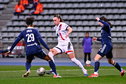 Romée Leuchter in actie namens Paris Saint-Germain