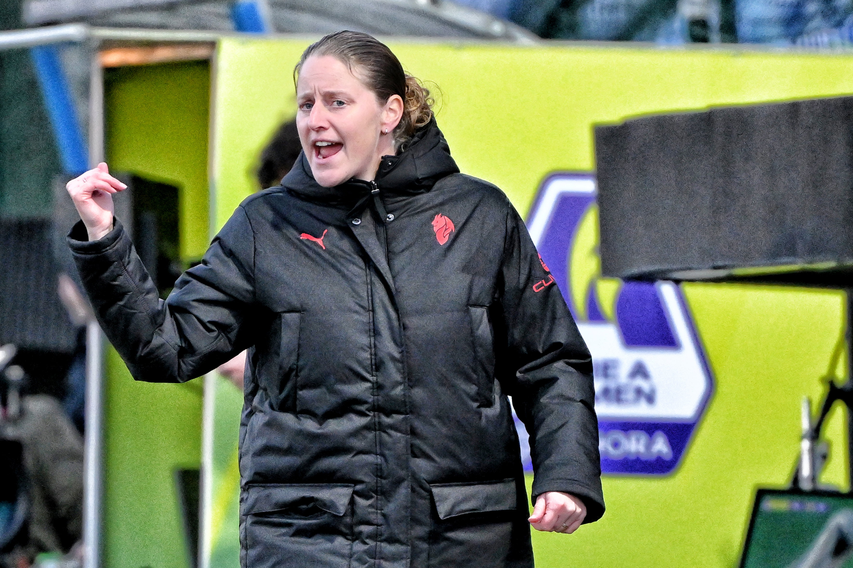 Suzanne Bakker
