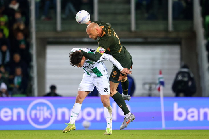 Mike van der Hoorn