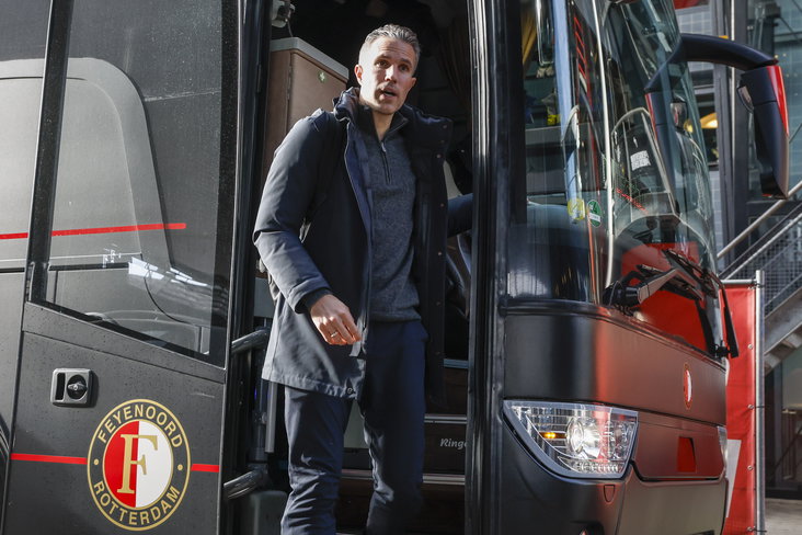 Robin van Persie