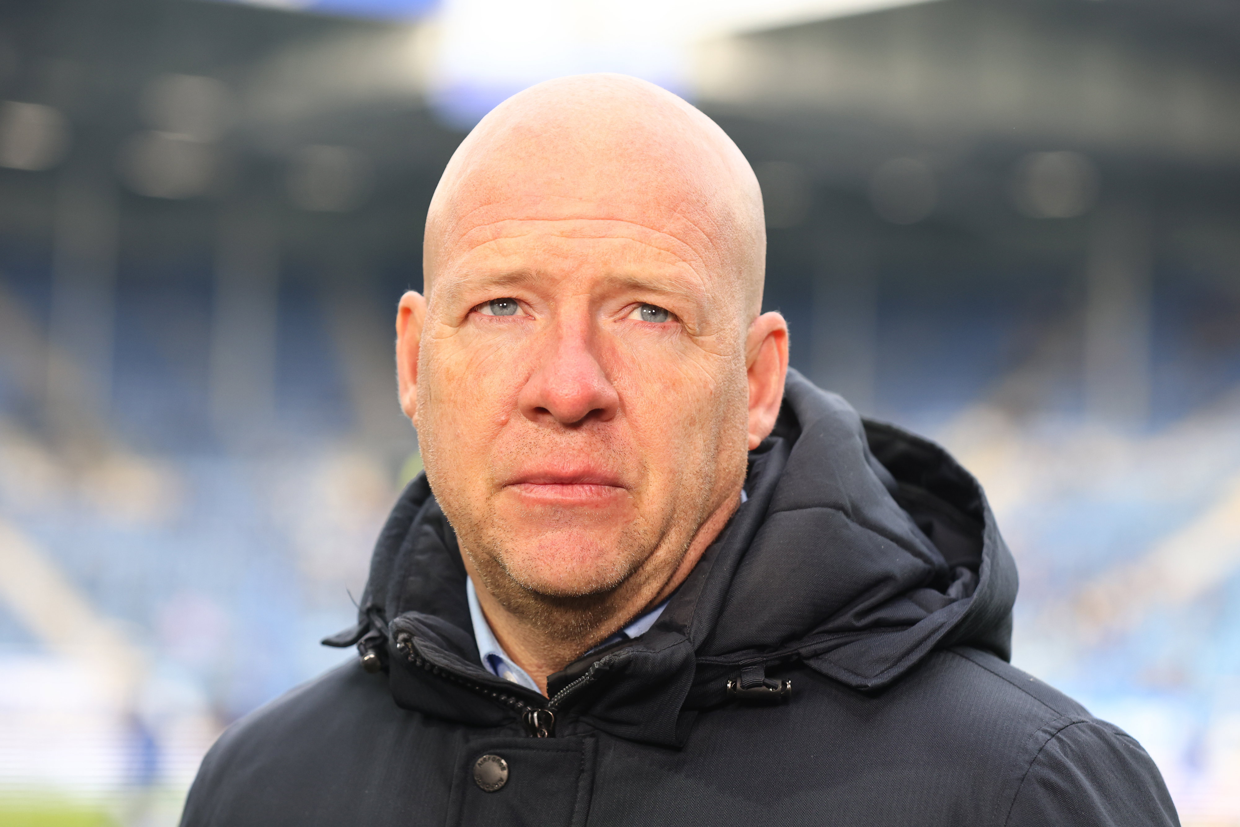 Van der Vegt waarschuwt PEC voor Heerenveen: 