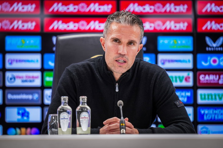 Robin van Persie