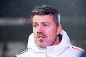 Oscar Garcia bij Ajax