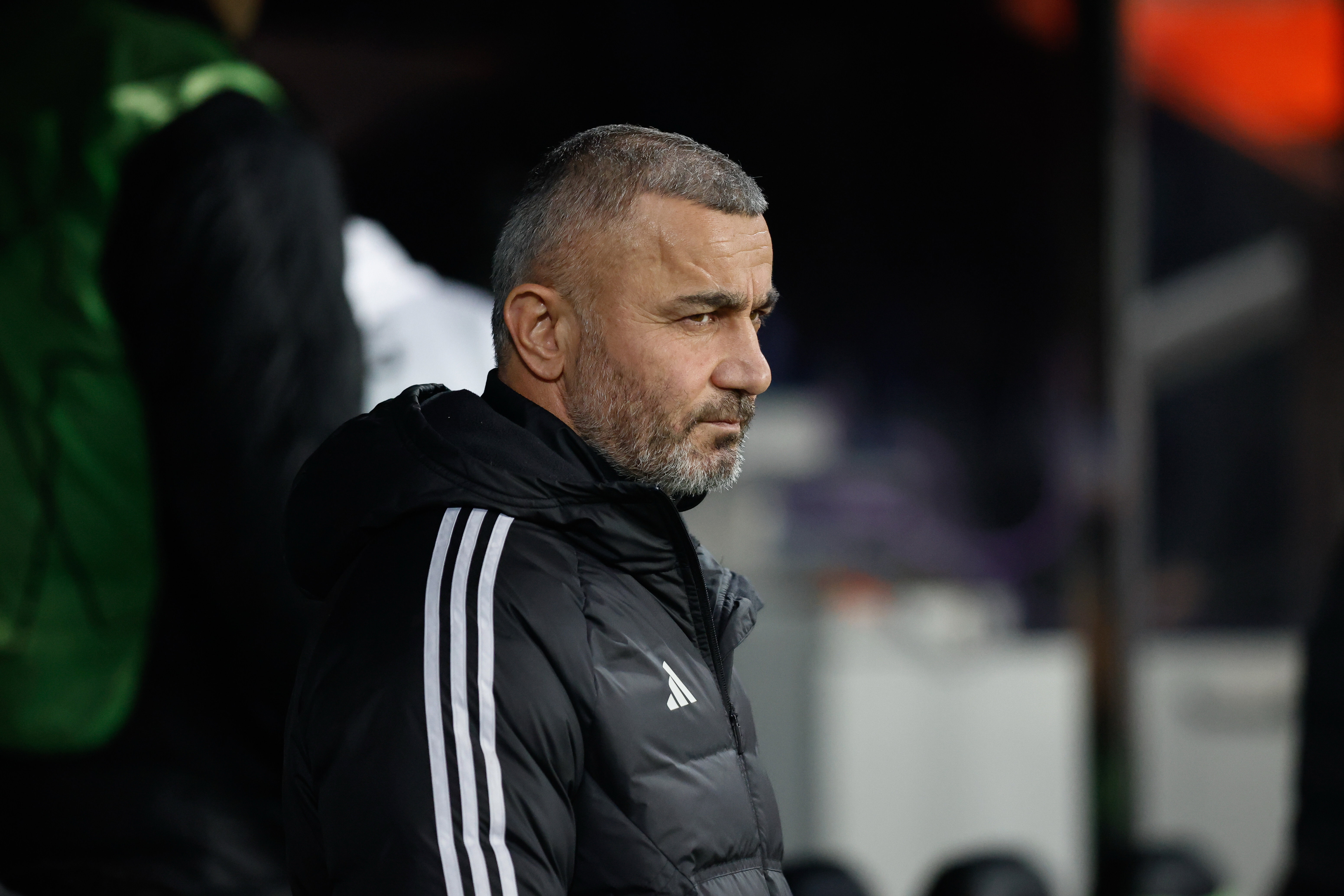 Qarabag-trainer Qurban Qurbanov