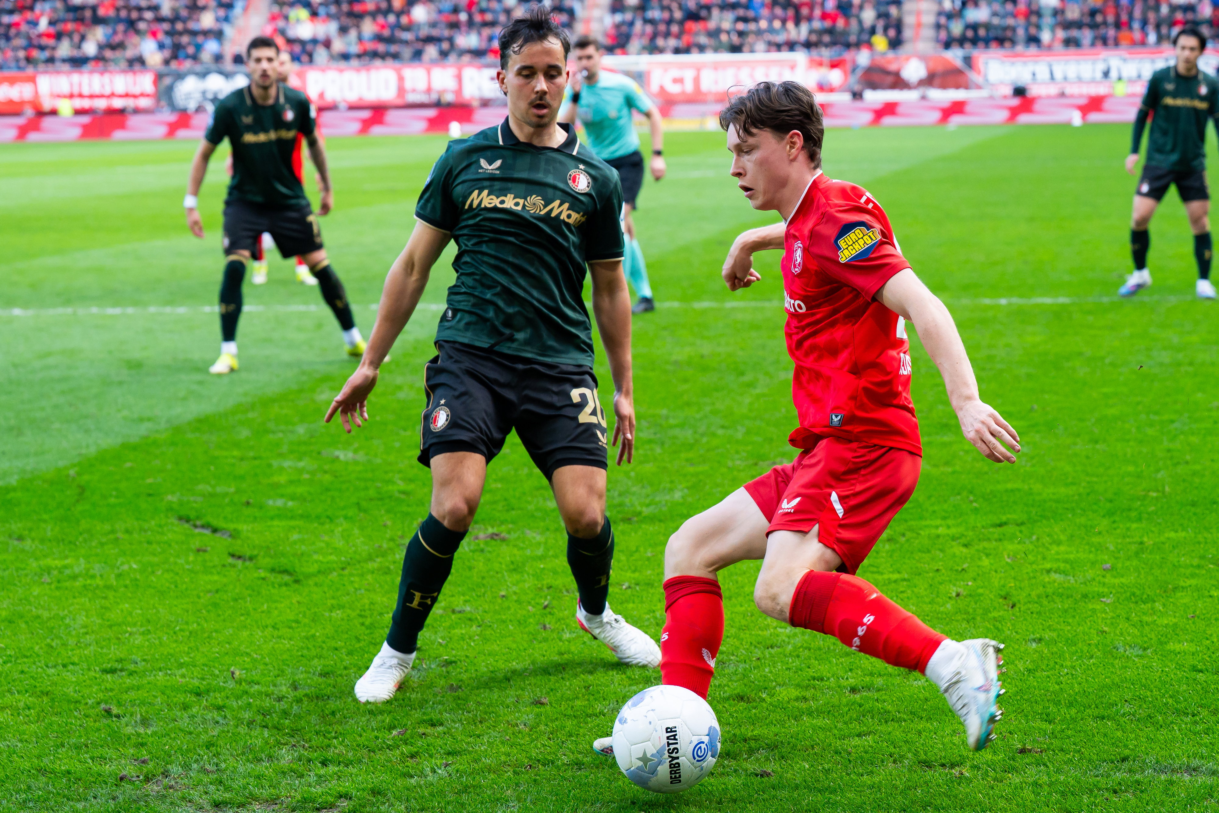 Mats Deijl en Sondre Orjasaeter