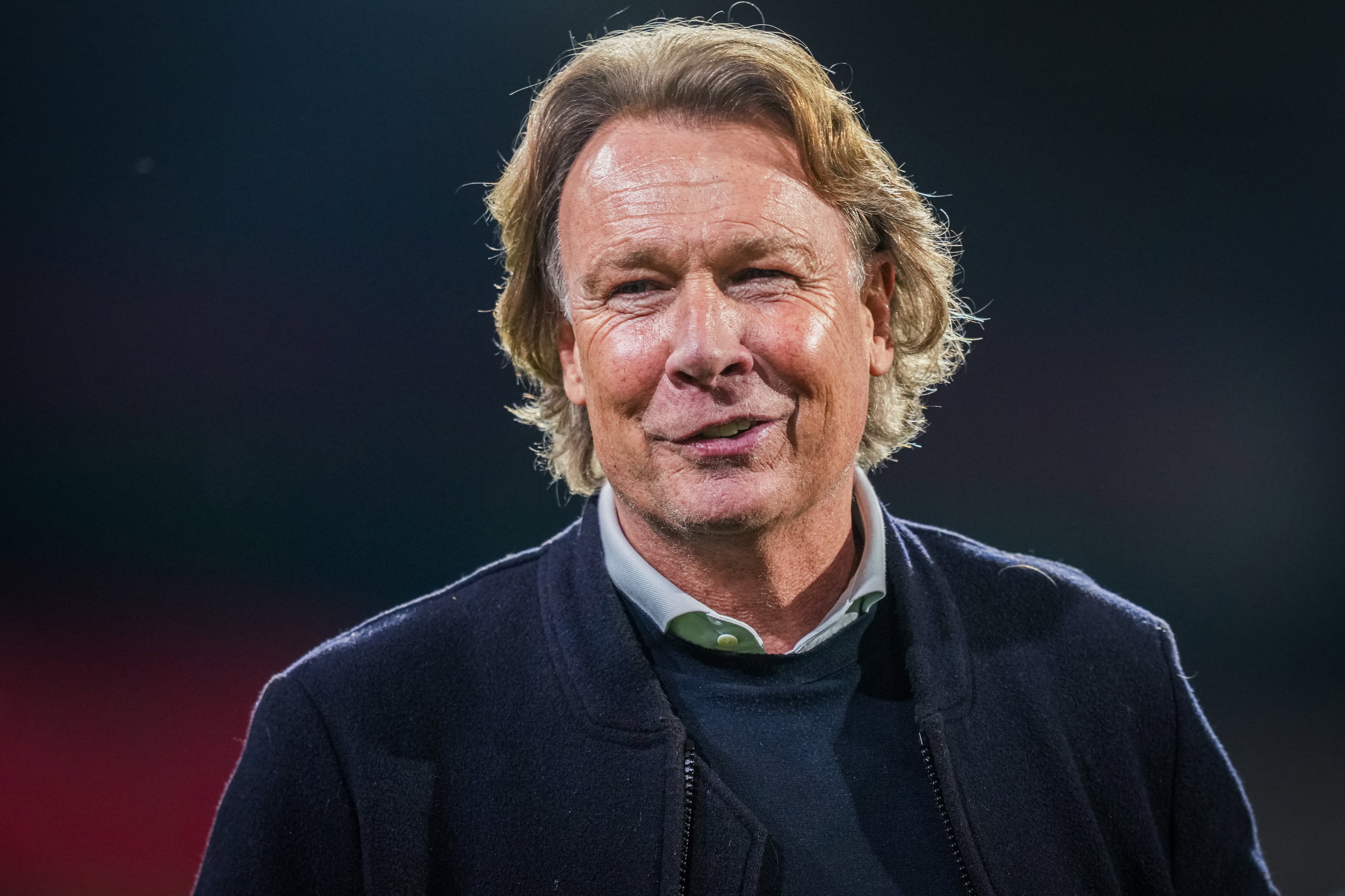 Kraay over oud-SC Heerenvener: 