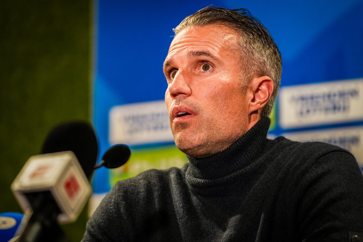 Robin van Persie