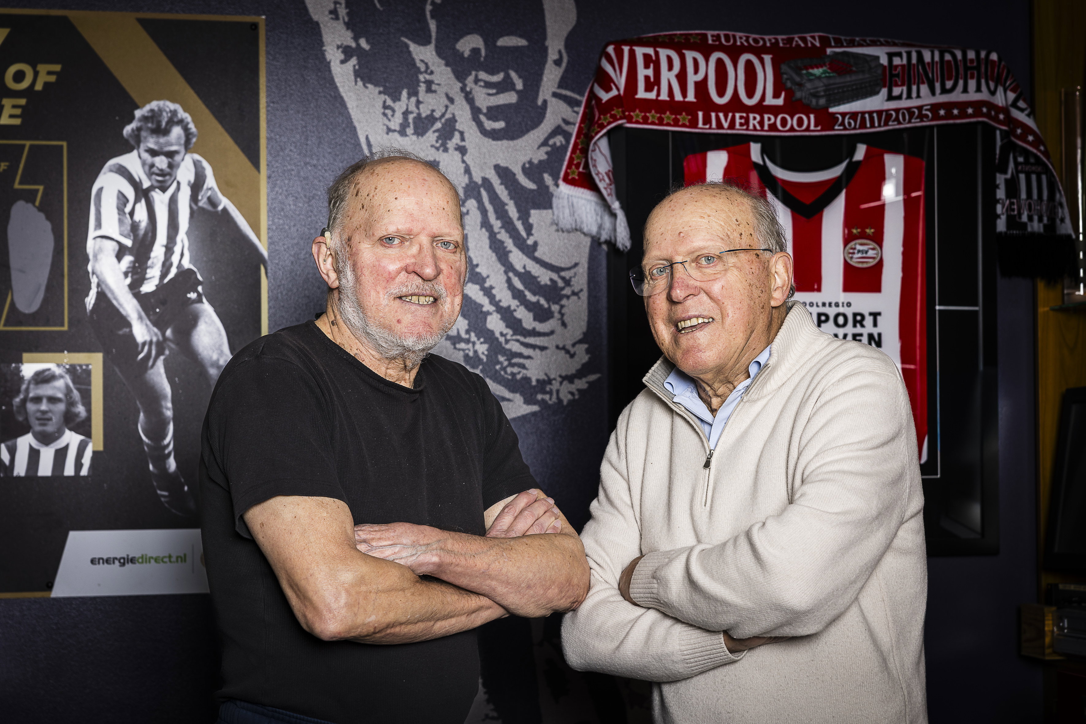 Willy en René van de Kerkhof