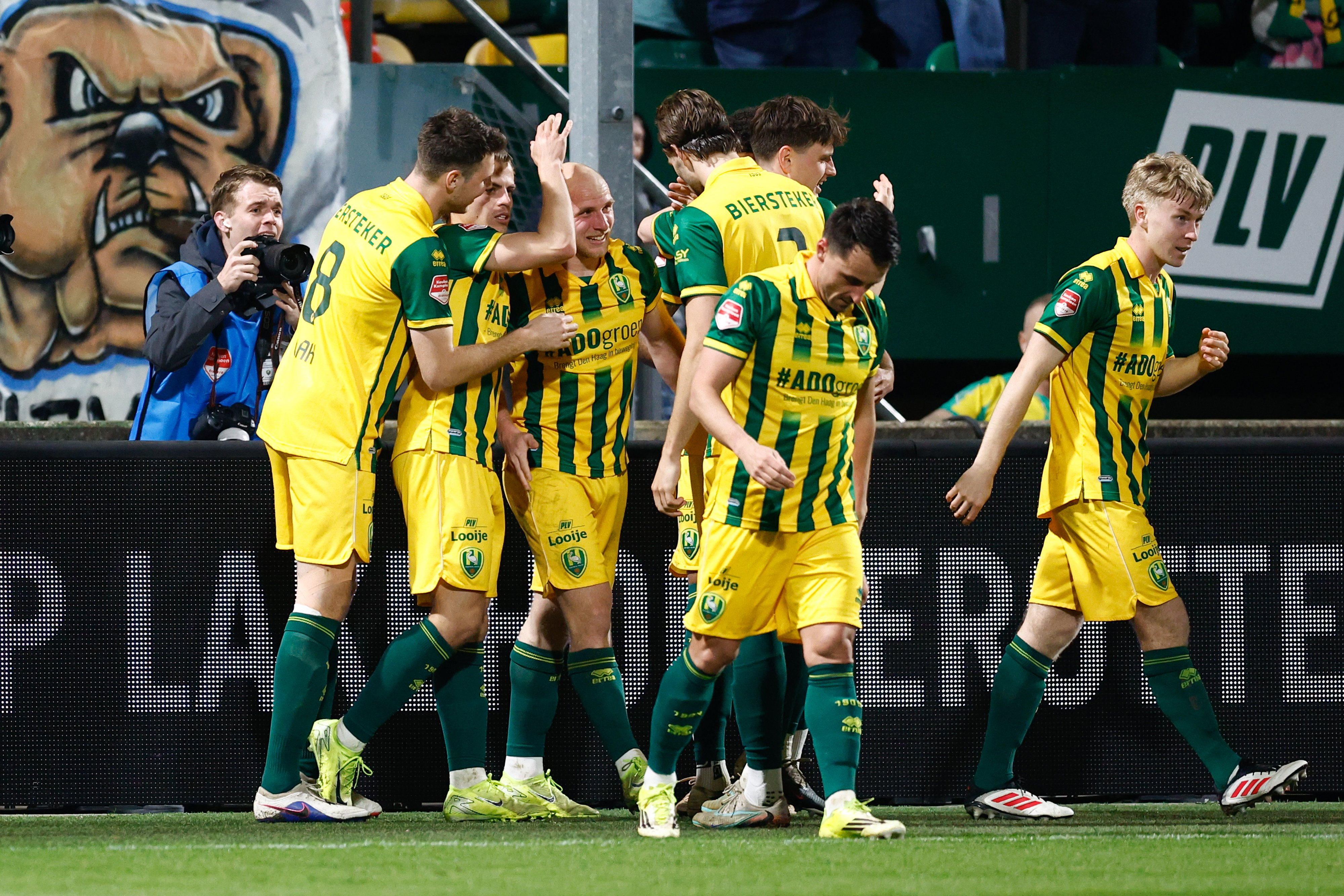 ADO Den Haag juicht