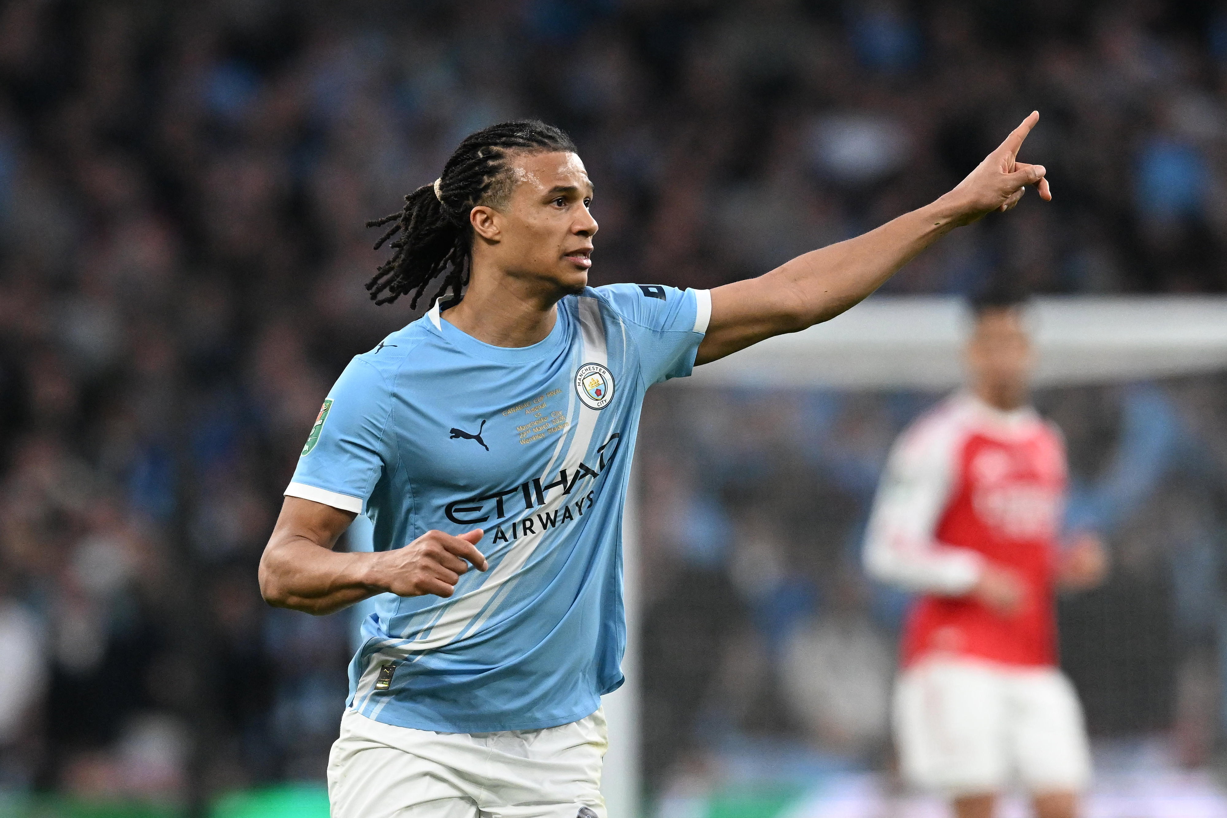 Nathan Aké