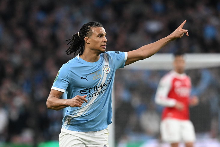 Nathan Aké
