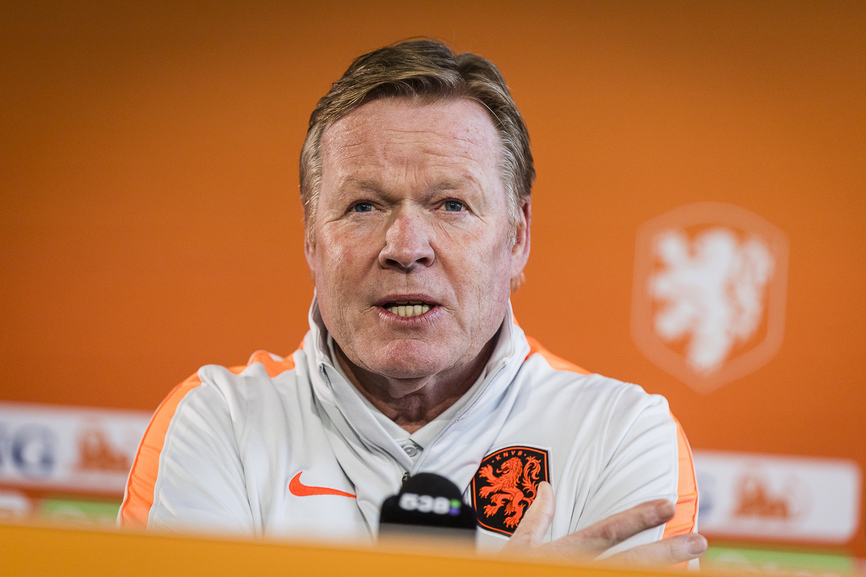 Begrip voor beslissing Koeman: 