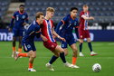 Jorg Schreuders duelleert tegen Jong Noorwegen