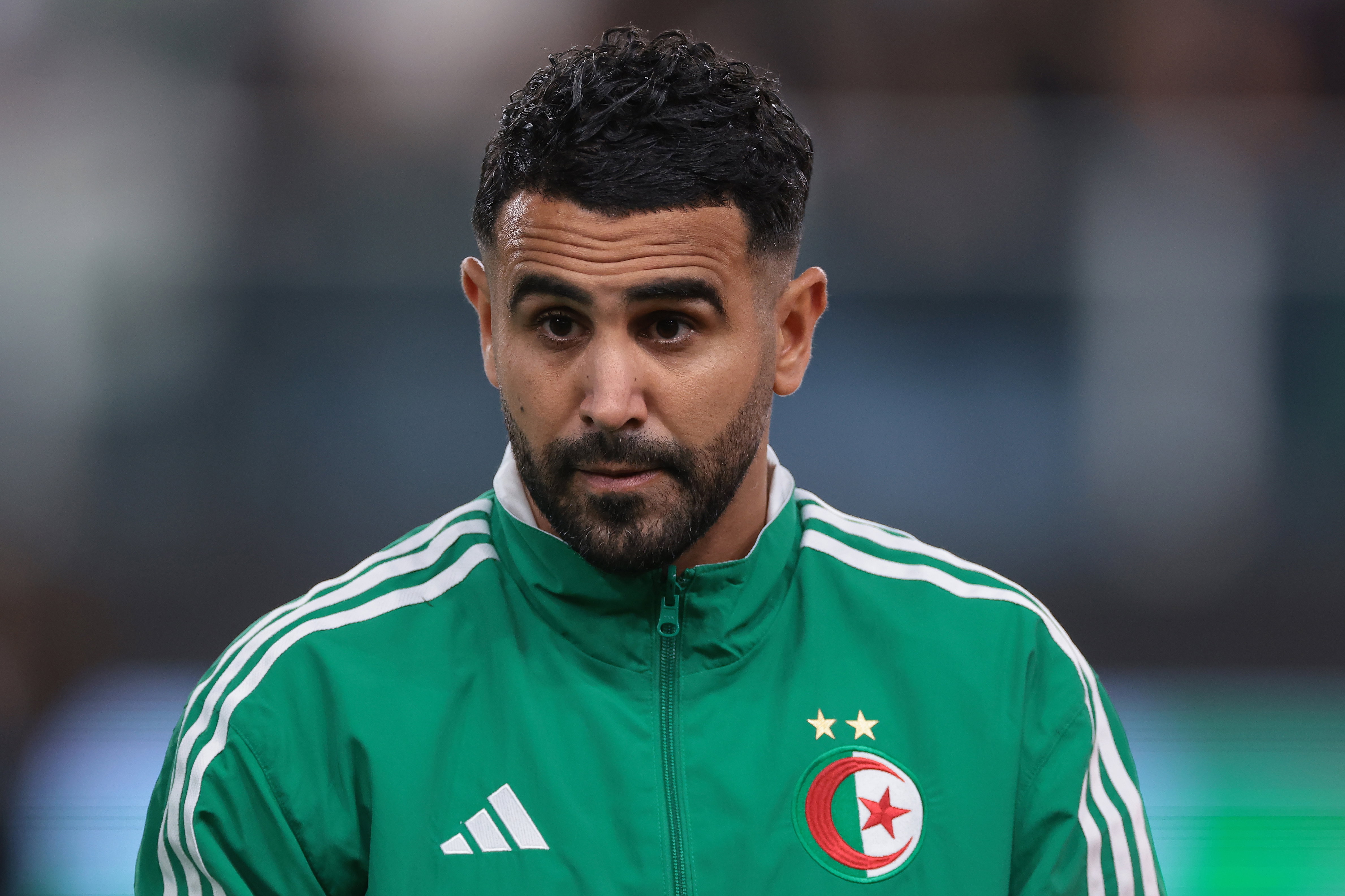 Riyad Mahrez